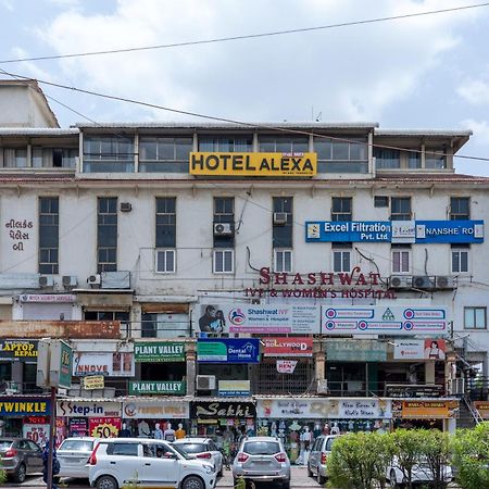 Hotel Alexa By Abc Ahmedabad Exterior photo