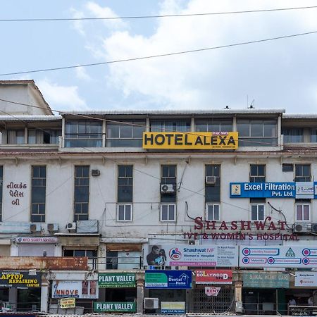 Hotel Alexa By Abc Ahmedabad Exterior photo