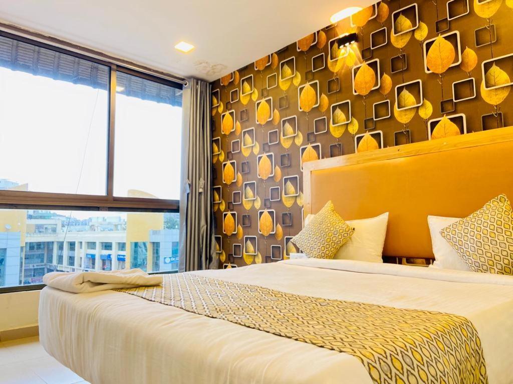 Hotel Alexa By Abc Ahmedabad Exterior photo